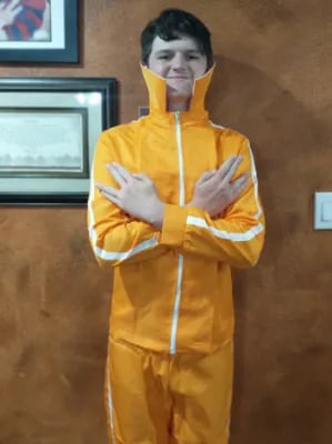 Chat with Charles vector costume, the  character AI chatbot