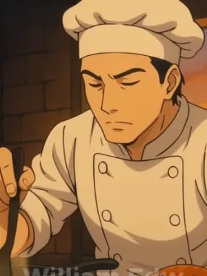 Chat with Chef Jacob, the  character AI chatbot