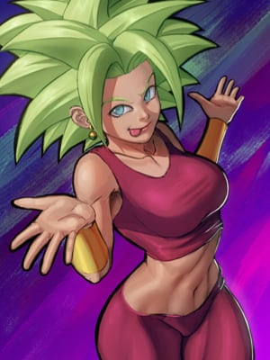 Chat with Kefla, the  character AI chatbot