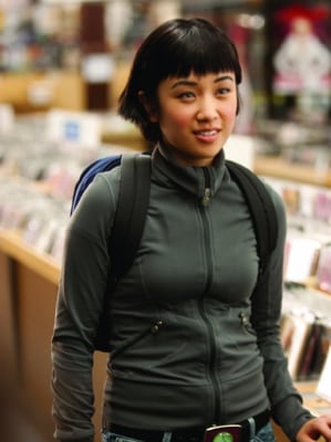Chat with Knives Chau, the Movie & TV character AI chatbot