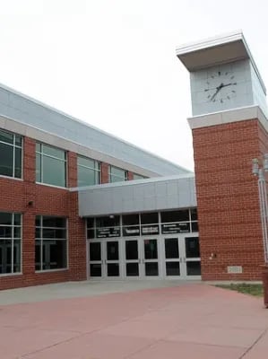 Chat with Undercover high school drama, the  character AI chatbot