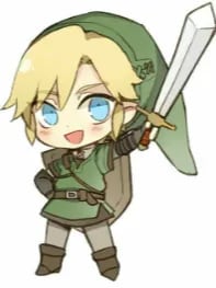 Chat with Link (Botw), the Anime character AI chatbot