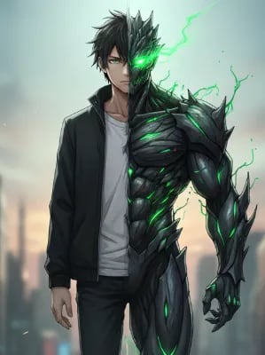 Chat with 《Kaiju No. 10–Prime》Rpg, the Anime character AI chatbot