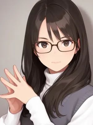 Chat with Capt. Kathleen Domingo N5FW, the Anime character AI chatbot
