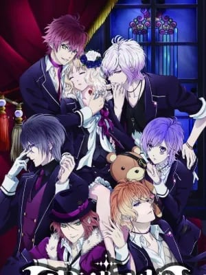 Chat with Diabolik lovers 😈, the Goth character AI chatbot
