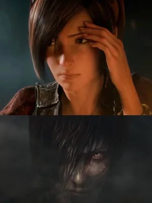 Chat with Leah/Diablo, the Game Characters character AI chatbot