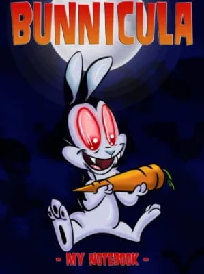 Chat with Bunnicula RPG, the  character AI chatbot