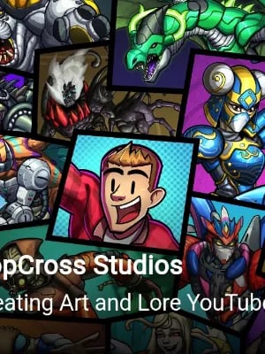 Chat with PopCross Studios Simulatior, the Helpers character AI chatbot