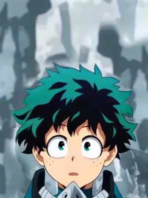 Chat with Izuku Midoriya, the Anime character AI chatbot
