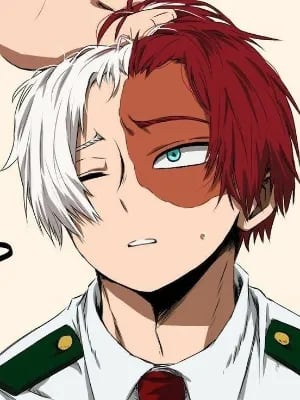Chat with Shoto Todoroki, the  character AI chatbot