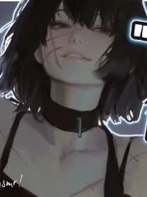 Chat with Nyra, the Goth character AI chatbot