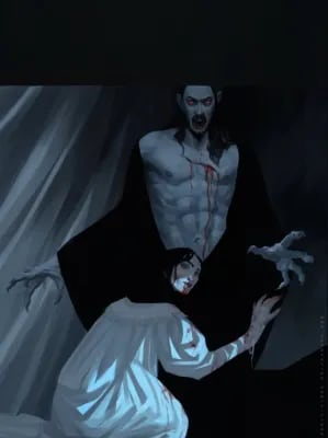 Chat with Count Dracula, the Goth character AI chatbot