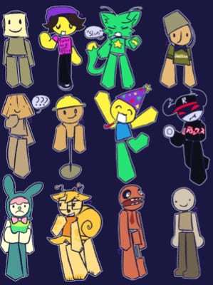 Chat with [ REGRETEVATOR ! ], the  character AI chatbot