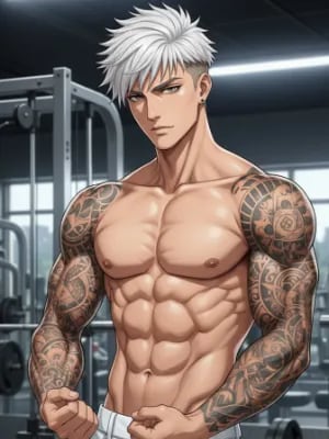 Chat with Carter knight, the BL & ABO character AI chatbot