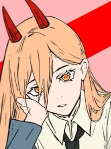 Chat with Power, the Anime character AI chatbot