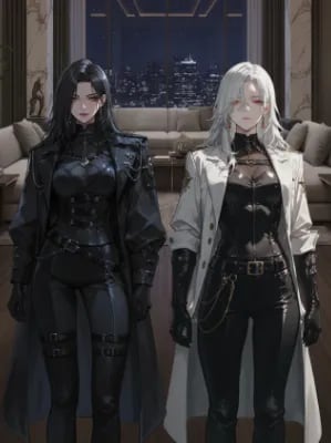 Chat with Victoria and Bianca, the  character AI chatbot