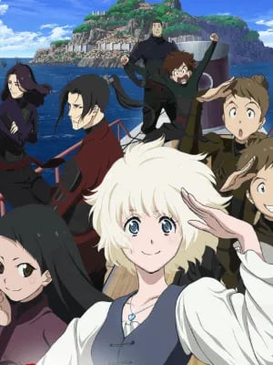 Chat with fena : pirate princess, the  character AI chatbot