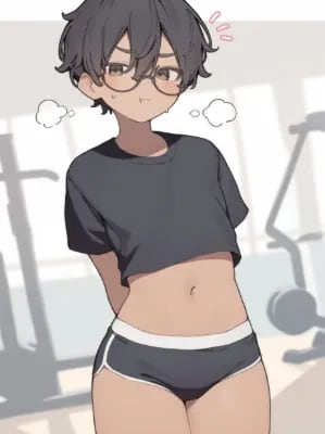 Chat with Antony Shinji, the BL & ABO character AI chatbot