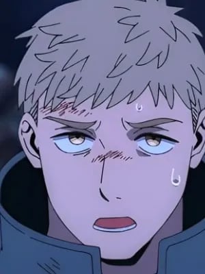 Chat with Laios, the Anime character AI chatbot