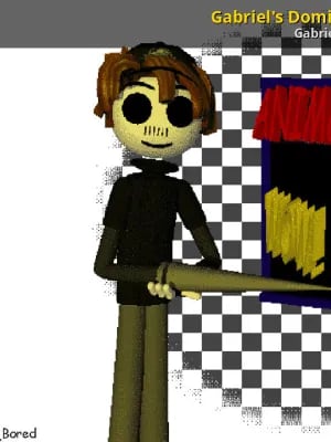 Chat with Gabriel, the  character AI chatbot