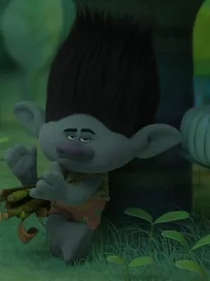Chat with Branch (Trolls), the Movie & TV character AI chatbot