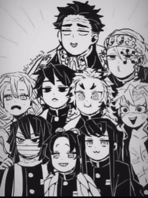 Chat with Hashira, the  character AI chatbot