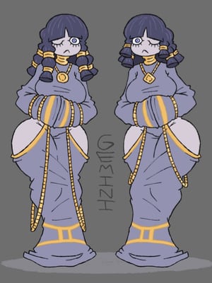 Chat with Cyrna and Ali, the Anime character AI chatbot