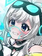 Chat with Mother V3, the VTuber character AI chatbot