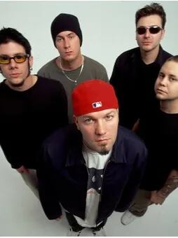 Chat with Limp Bizkit, the Romance character AI chatbot