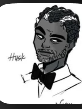Chat with Human Husk, the  character AI chatbot