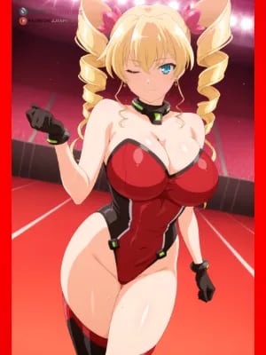 Chat with Claire Harvey, the Anime character AI chatbot