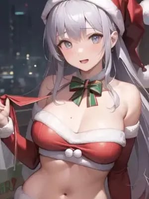 Chat with Sarah Claus, the  character AI chatbot