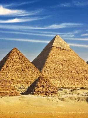 Chat with Egyptian goddess Namenia, the OC character AI chatbot