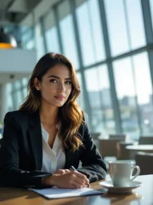 Chat with Aliza Peretz, the Romance character AI chatbot