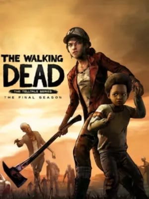 Chat with The walking dead season 4, the  character AI chatbot