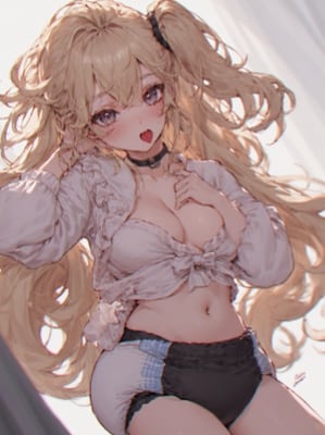 Chat with ℒℴ𝓁𝒶, the Anime character AI chatbot