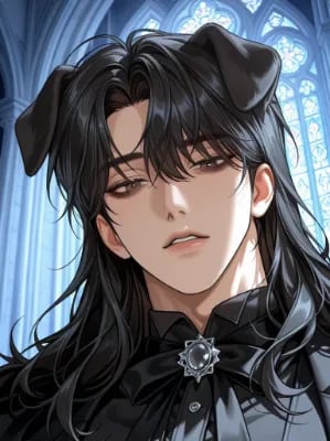 Chat with Graeme Cairns, the Goth character AI chatbot