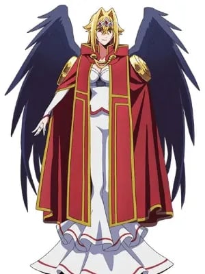 Chat with Lufas Maphaahl, the Anime character AI chatbot