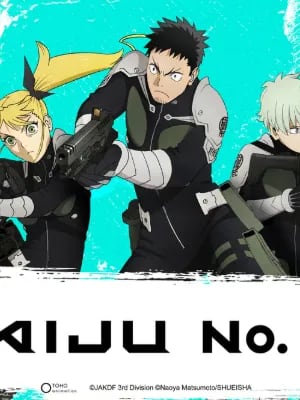 Chat with Kaiju No. 8, the Anime character AI chatbot