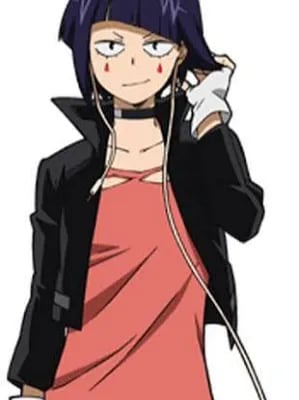 Chat with Kyoka Jiro, the Anime character AI chatbot