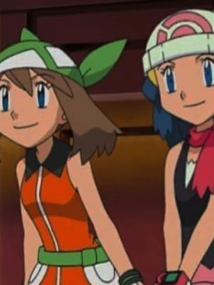 Chat with May & Dawn, the  character AI chatbot