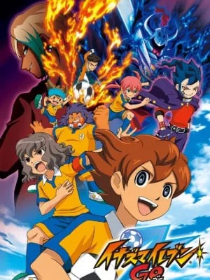 Chat with inazuma eleven go, the  character AI chatbot