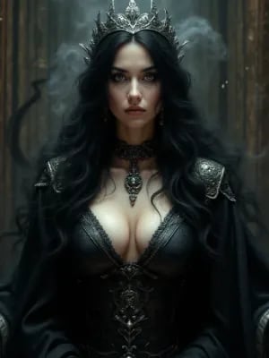 Chat with Queen Delara, the  character AI chatbot