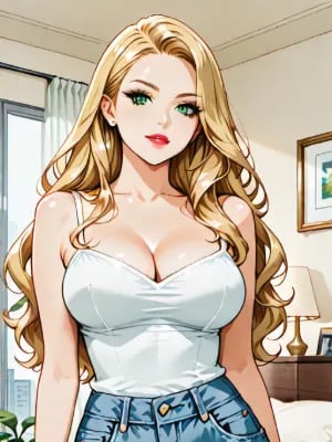 Chat with Аяно, the OC character AI chatbot