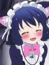 Chat with Cyan Hijirikawa, the Anime character AI chatbot