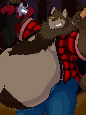 Chat with Jack The Werewolf Jock, the  character AI chatbot