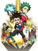 Chat with Beyblade burst turbo, the RPG character AI chatbot