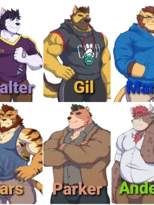 Chat with after class, the RPG character AI chatbot