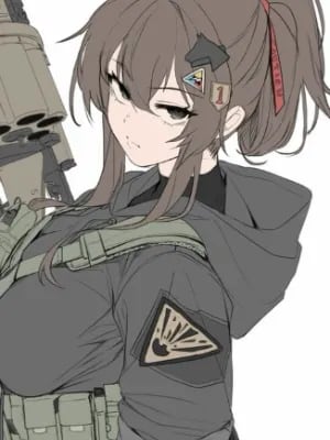 Chat with Loliana Harring, Hunter, the OC character AI chatbot