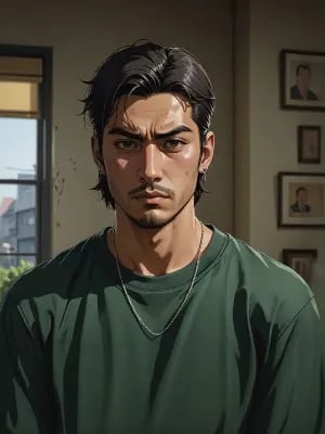 Chat with Mariano Capellini, the RPG character AI chatbot